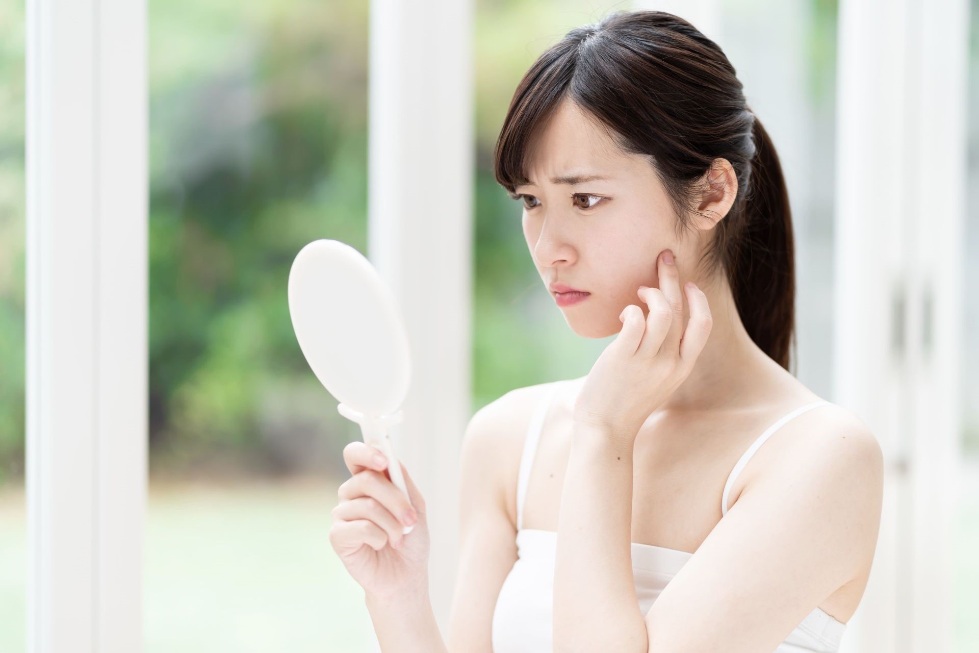 肌荒れ対策 | 美容サプリならVitaMate