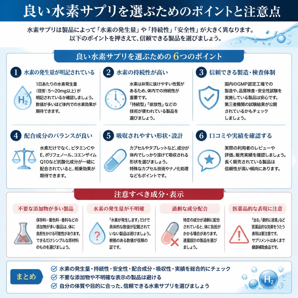 選び方のポイント
