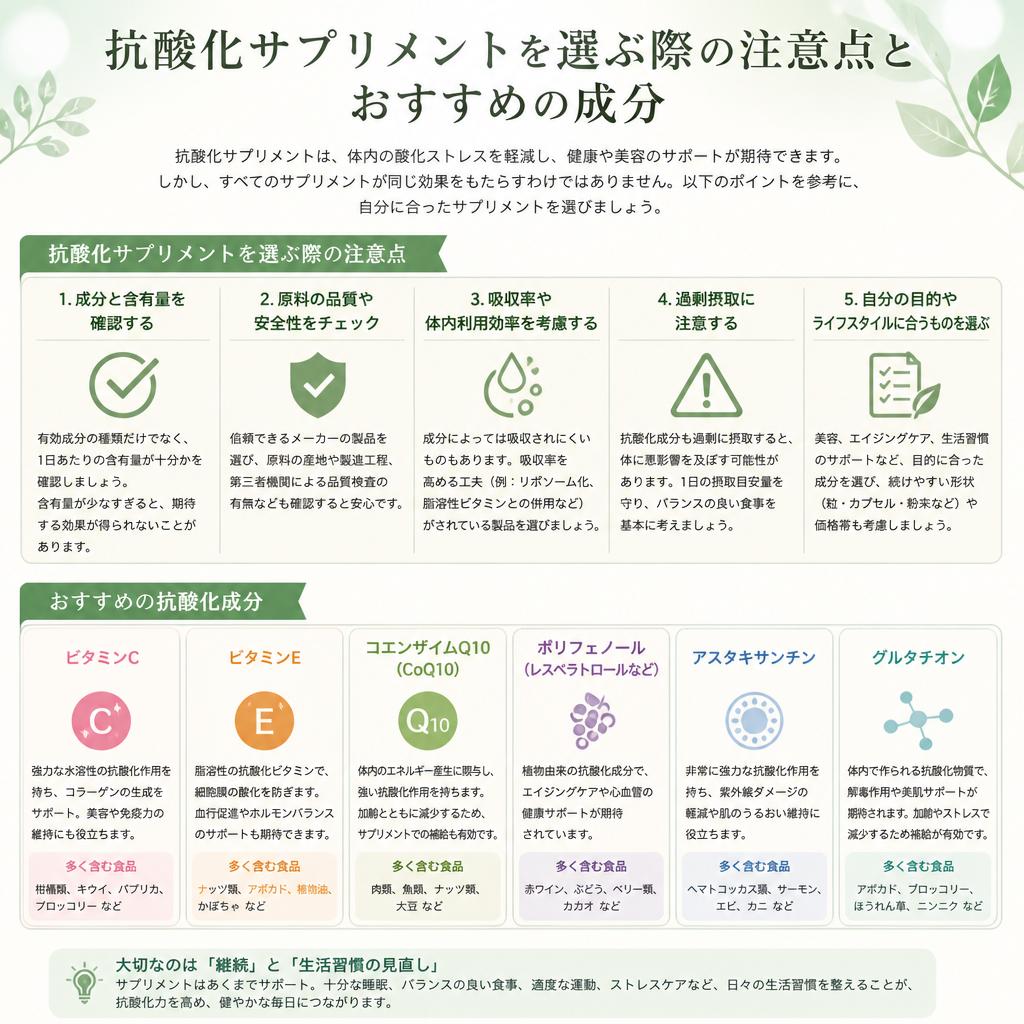 選び方のポイント