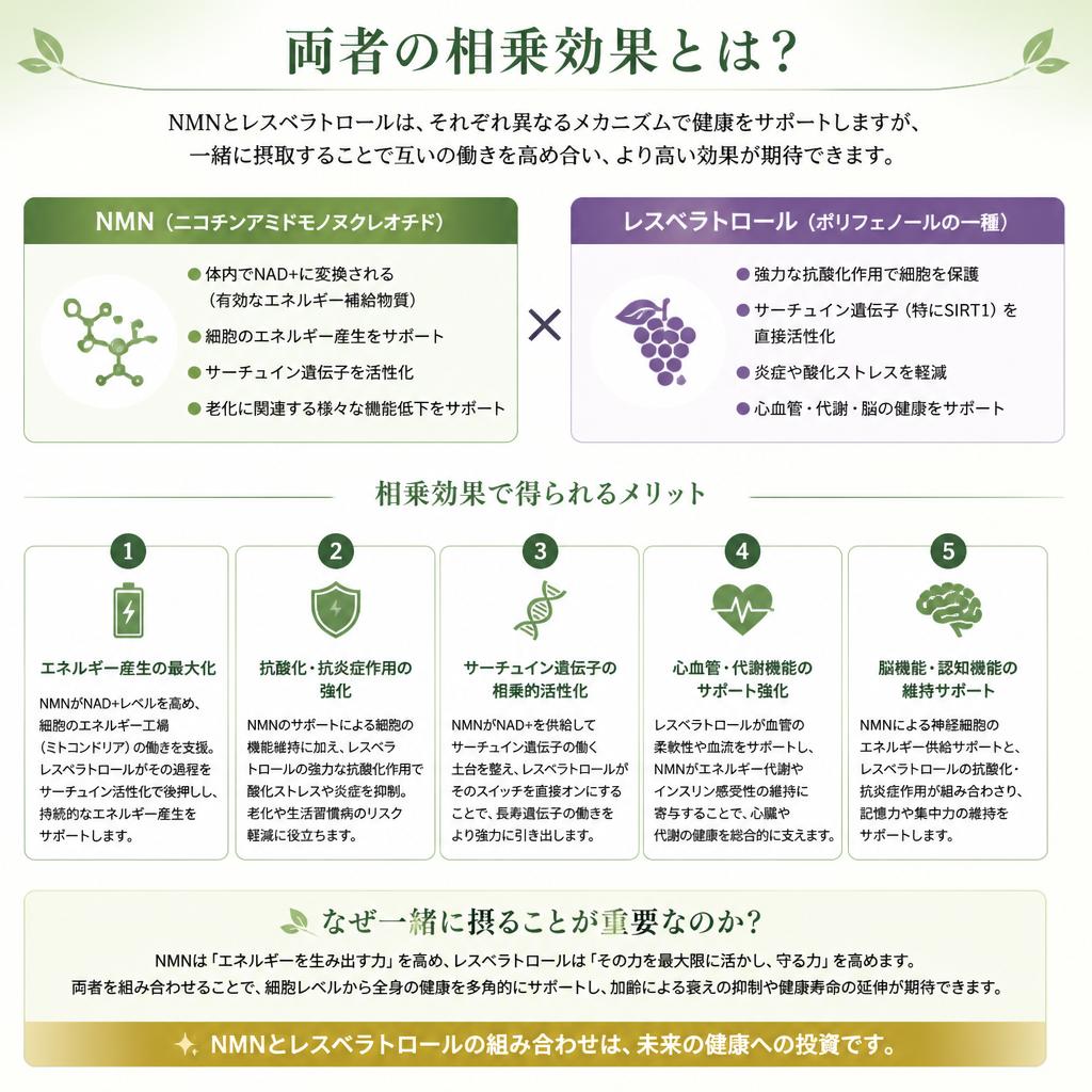 リポソームと大豆イソフラボンの組み合わせ
