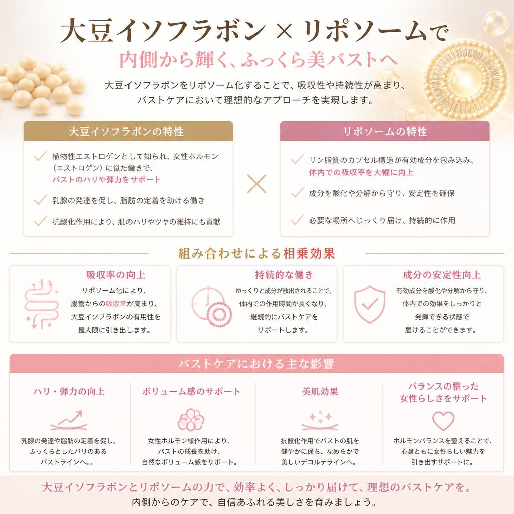 4. W成分の相乗効果