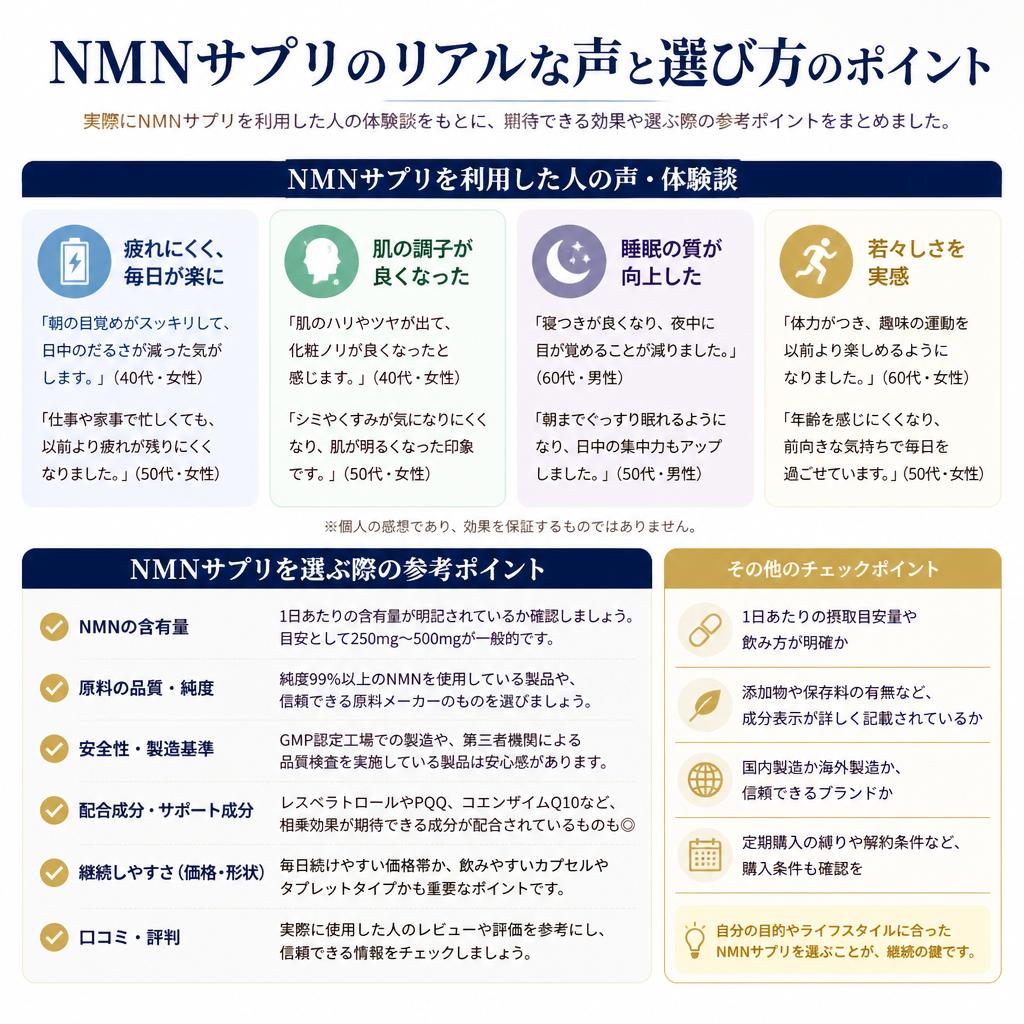 5. 口コミや体験談の重要性