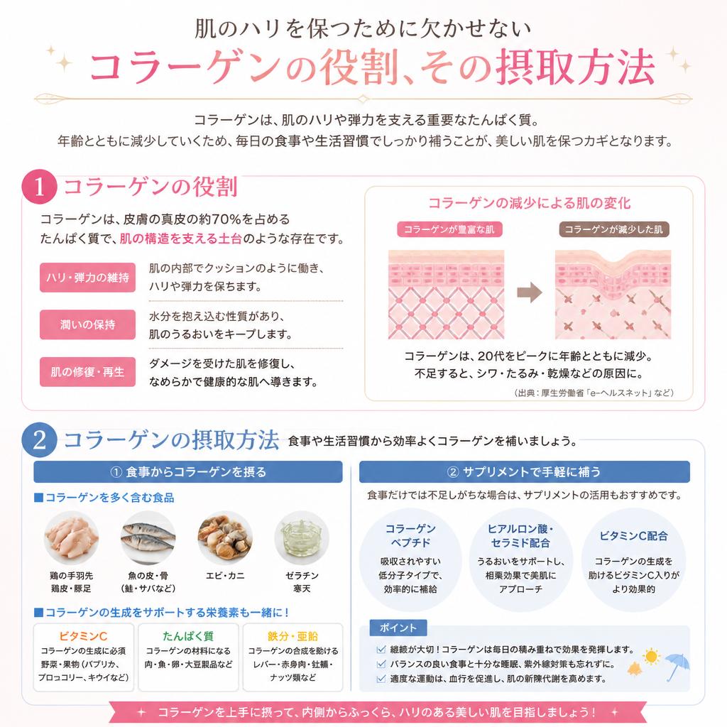 2. コラーゲンの重要性