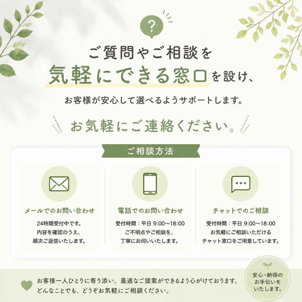 7. お問い合わせ・相談窓口
