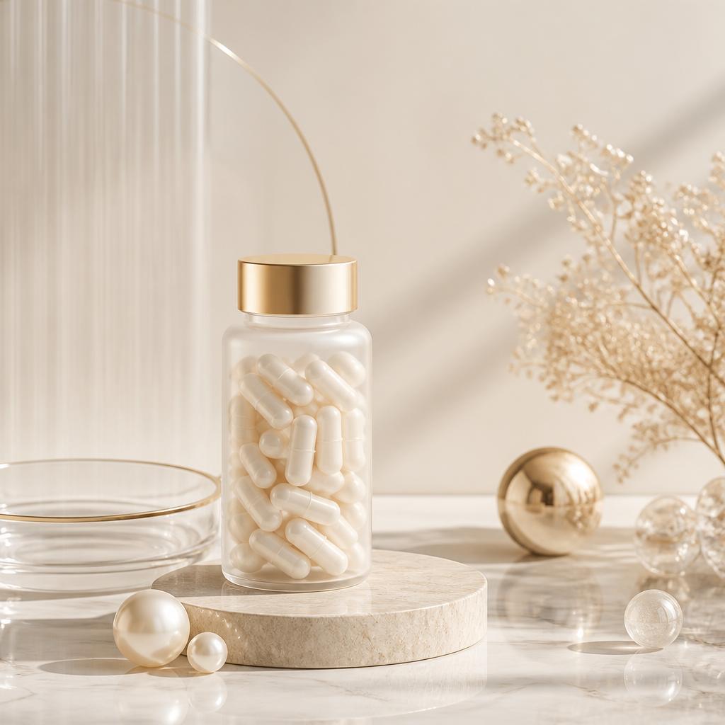 毛穴のお悩みを根本から解決！美肌サプリ選びの新常識